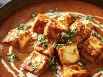 Shahi Paneer