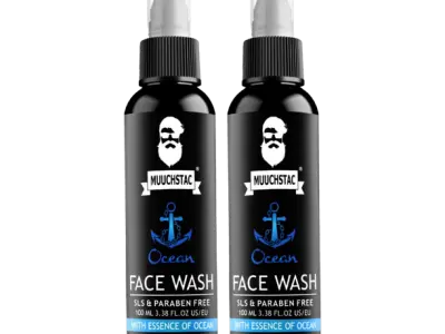 Muuchstac Ocean for Men Face Wash 200ml