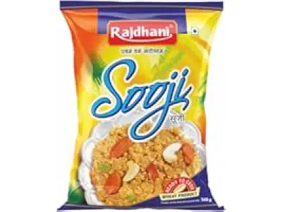 Rajdhani Sooji,500 Gram