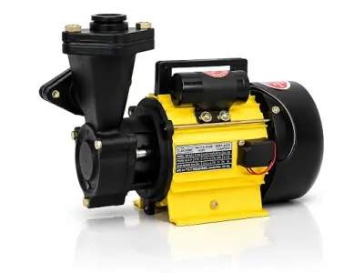 Lakshmi 0.5 HP Self Priming Monoblock Water Pump (Multicolor)