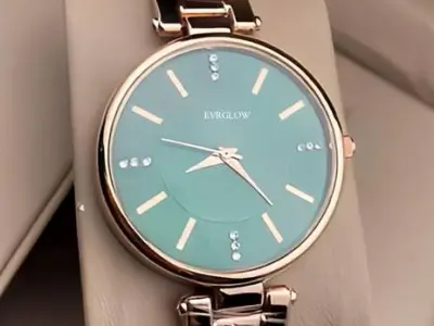 EVRGLOW EVR-001 Analog Watch for Women