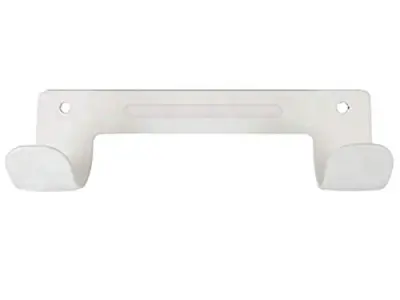 Dolphy Wall-Mount Ironing PBT Board Holder(White)