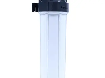 Eureka Forbes Aquaguard Pre-Filter Assembly - Genuine Cartridge Compatible With Smart Plus, Shield, Maxima RO Systems | Removes Suspended Particles | Long Lasting (6000L)