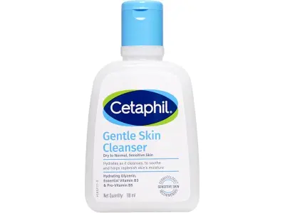 Cetaphil Gentle Skin Hydrating Face Wash 118ml