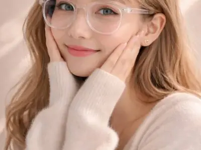 Nestyra Round Sunglasses