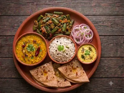Regular Thali