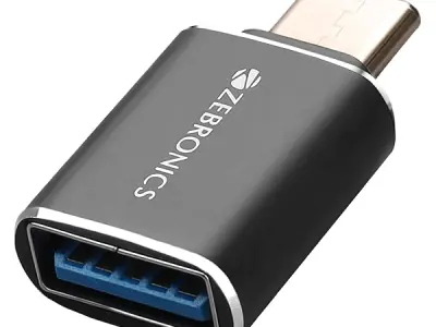 ZEBRONICS ATC1 USB Type A to Type C Converter