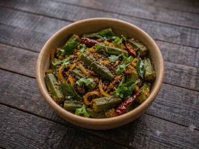 Bhindi Masala