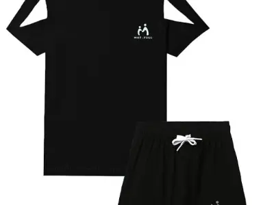 MIST N FOGG Boys and Girls Sports T-Shirts and Short Set