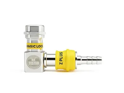 PNG Gas Safety Device Automatic Gas Leak Detector & Auto Shut-Off Valve | LPG/PNG Stove Safety Protection