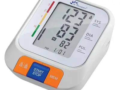 DR. MOREPEN EMZMOREPEN-BP15 Blood Pressure Monitor (White)