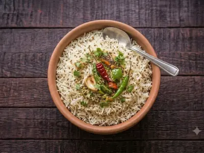 Jeera Rice