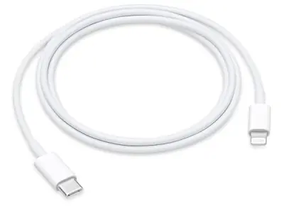 Apple USB-C to Lightning Cable
