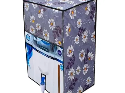 KALRA MAGIC® Water Purifier Cover for Kent RO, Grand & Pulse Aqua | Waterproof & Dustproof RO Cover | Durable Body Protector with Assorted Prints