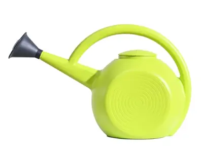 Ugaoo 5 Litre Large Plant Watering Can for Garden-Green