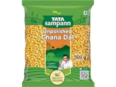 Tata Sampann Chana Dal, 500g