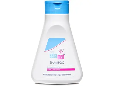 Sebamed Baby Shampoo|pH 5.5| Soap Free| No Tears | 150 ml