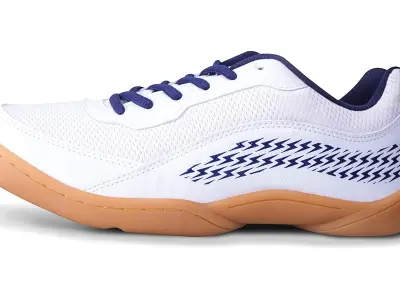 Nivia Flash 2.0 Badminton Shoes for Men | Your Go-to Shoe for Pickleball, Padel, and All Court