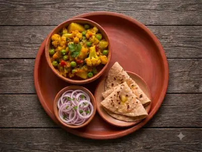 Sabji & Chapati