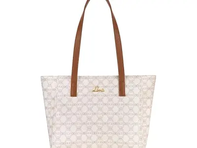 Lavie Women's Betula Tote Handbag | Ladies Purse Handbag | Bag for Women | Rakhi Gift for Sister