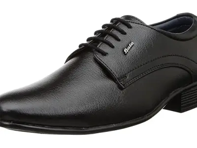 Bata Men's Lace-up Formal Shoes