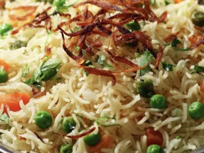 Veg Pulao