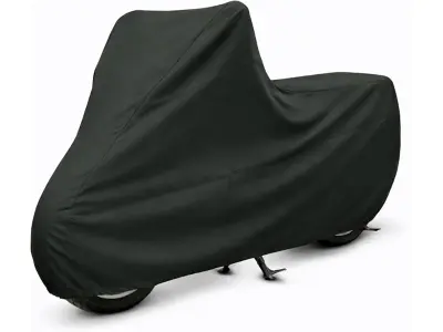 Autofy 100% Waterproof (Tested) for RE Size Bike Cover Dustproof UV Protection Bike Body Cover