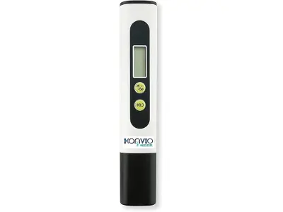Konvio Neer TDS Meter for Water Testing | Digital TDS meter| PPM Tester for Drinking Water, RO,