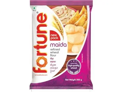 Fortune Maida Pouch, 500 Gram