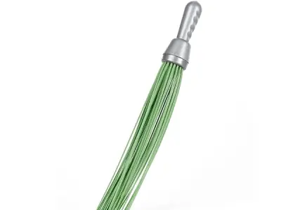Gala Chandra Kharata Plastic Broom, 1 Piece, Multicolour, Standard (132745)