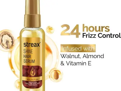 Streax Hair Serum 75ml for Women & Men