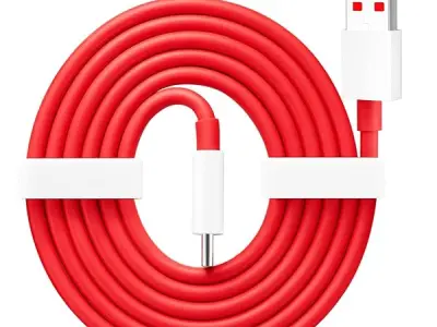 One Plus Fast 80W Original USB Type C Data Sync Fast Charging Charger Cable for One Plus 13,13s,13r,12,12r,11,11r,10,10r,10t,10pro,9,9rt,9r,9pro,8,8t,7t,7pro,Nord 5,CE5,CE4,CE3,CE2