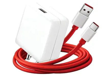GOVARIO 65W Fast Charger Type C | Charger Adapter for Fast Charging | Charger Type C Compatible with Smartphones | Compact & Reliable Charging Adapter