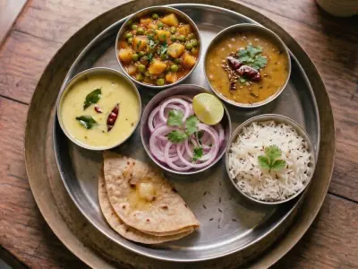 Regular Thali