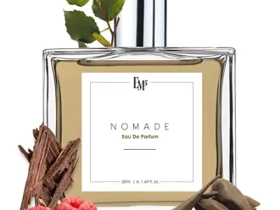 EM5 Nomade Unisex EDP 50 ml | Smoky Oud Evening Fragrance