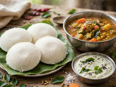 Idli Samhar