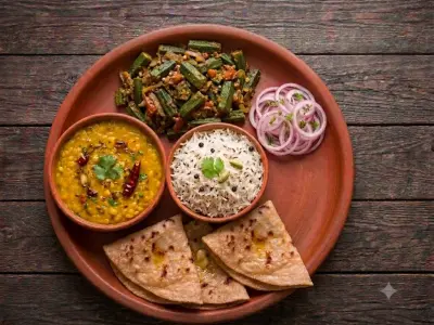 Mini Thali