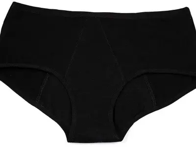 HEALTHFAB ; The Fabulous You Gopadfree Heavy Period Panty Hipster Leak Proof Underwear for Medi