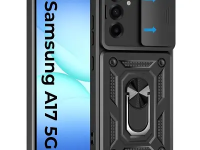A rtistque Armor Bumper Back Case Cover for Samsung Galaxy A17 5G / F17/ M17