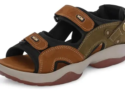 Centrino Flat Casual Sandals for Men