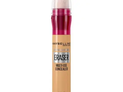Maybelline New York Instant Age Rewind Concealer, Caramel | 6g