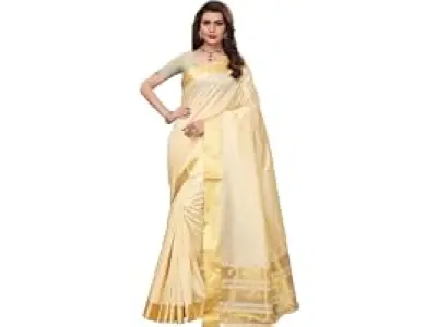 Yashika Women Cotton Saree