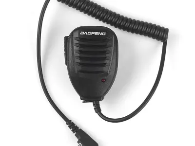 BAOFENG Speaker MIC For BAOFENG UV-5R 5RA 5RB 5RC 5RD 5RE 5REPLUS 3R+