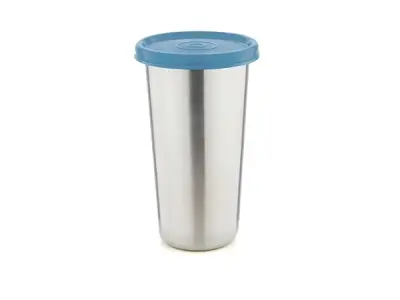 SignoraWare Stainless Steel Mini Tumbler | Airtight & Leakproof | Easy to Carry | Useful for Gym & Yoga Sessions | Great for Office, Picnics & Travel | Good for Chilled Beverages (