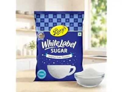 Parry's White Label Sugar, 1kg