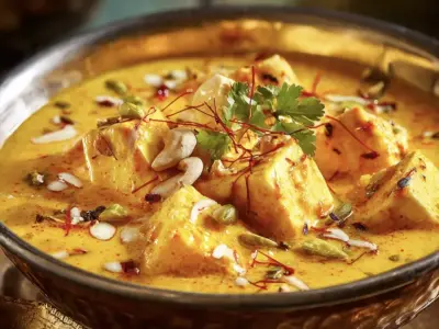Kaju Paneer Full Plat
