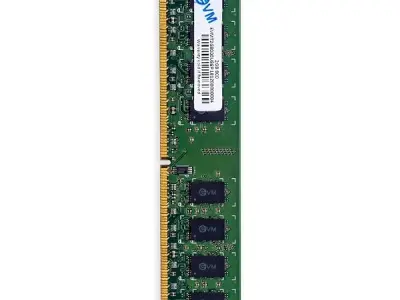 EVM 2GB DDR2 Desktop RAM Memory, 800MHz | PC2-6400, 240-Pin Long-DIMM, Intel & AMD Compatible, 1.8V Low Voltage, 10 Year Warranty