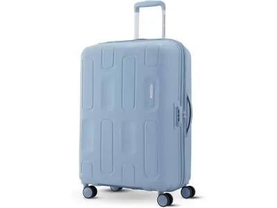 American Tourister Ivy 2.0|Medium Size Check-in Spinner Trolley Bag (68 cm)|360° 8 Wheel Travel