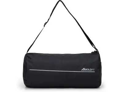 Boldfit Gym Bags for Men Compact Sports Duffle for Women Unisex Duffle Bag for Carry & Travel A