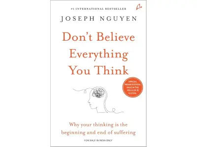 Don't Believe Everything You Think (English)